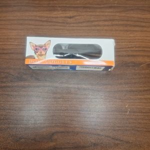 Dog goggles  Purple New. No tags.